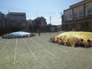 パラバルーン２