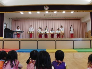 ４．先生方からの発表