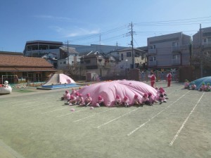 パラバルーン４
