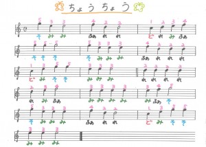 ちょうちょう