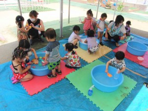どこで遊ぼうかな？　こあら