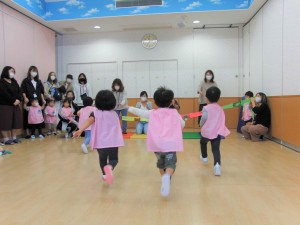 よーいドン！できるかな？　