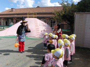 せーのっ！トリックオアトリ