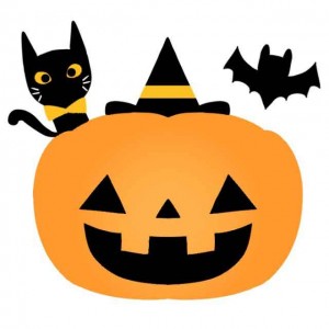 ハロウィン1