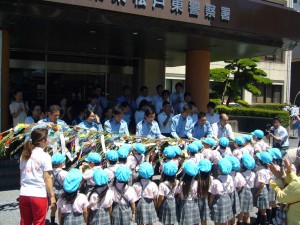 笹渡し１