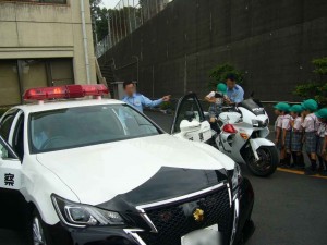 年長笹渡し５