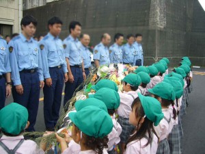 年長笹渡し４